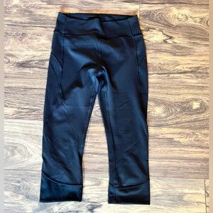 Lululemon Athletica Black Leggings